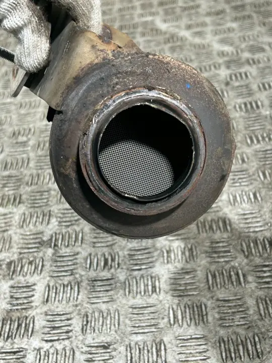 Mercedes-Benz E W213 DPF A2054900256 Linkerzijde image 8