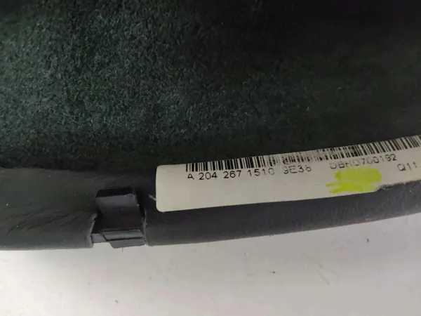 Mercedes Schaltknauf OEM A2042671510 Gebraucht image 5