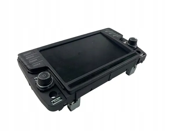VW Crafter Navigationsbildschirm OEM 7C0919606 Gebraucht image 2