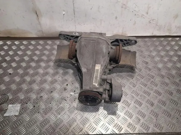 Bakre reducer OEM 0AR525053A för Audi A6 Avant 3.0L image 4