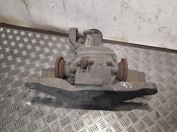 Bakre reducer OEM 0AR525053A för Audi A6 Avant 3.0L image 6