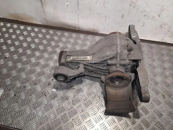 Bakre reducer OEM 0AR525053A för Audi A6 Avant 3.0L image 7