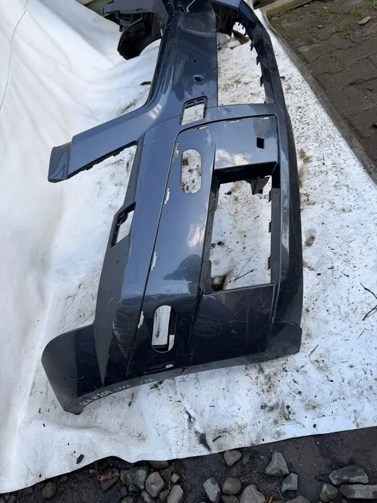 Parachoques delantero MERCEDES GLK W204 08-12 image 2