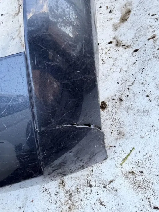 Parachoques delantero MERCEDES GLK W204 08-12 image 3