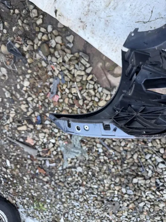 Parachoques delantero MERCEDES GLK W204 08-12 image 7