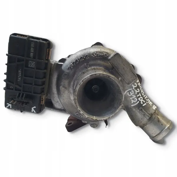 Turbocompressor OEM BK2Q-6K682-GA para Ford Transit MK7 2.2 TDCI image 3