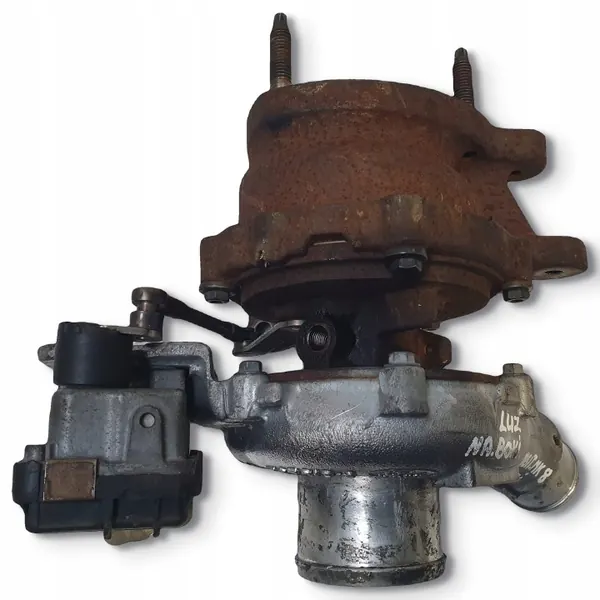 Turbocompressor OEM BK2Q-6K682-GA para Ford Transit MK7 2.2 TDCI image 5