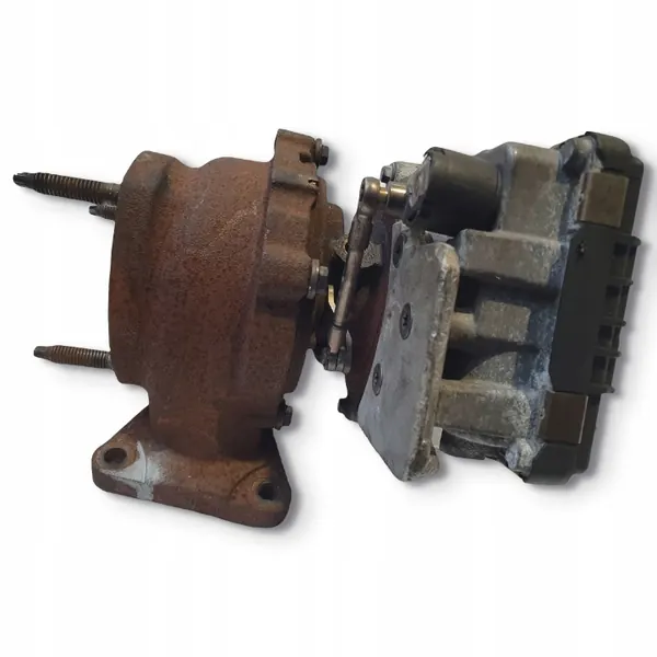 Turbocompressor OEM BK2Q-6K682-GA para Ford Transit MK7 2.2 TDCI image 7