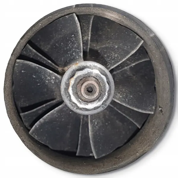 Turbocompressor OEM BK2Q-6K682-GA para Ford Transit MK7 2.2 TDCI image 9