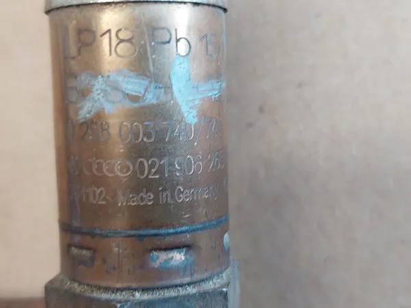 SONDA LAMBDA AUDI 1.8T VW SEAT 021906265AG image 5