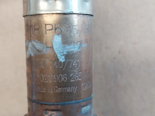SONDA LAMBDA AUDI 1.8T VW SEAT 021906265AG image 6