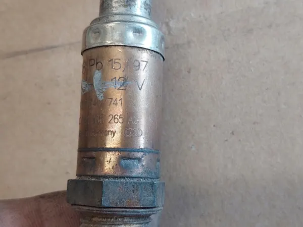 SONDA LAMBDA AUDI 1.8T VW SEAT 021906265AG image 8