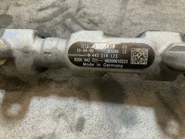 Brandstofdruksensor OEM H8200610223 voor Renault image 3
