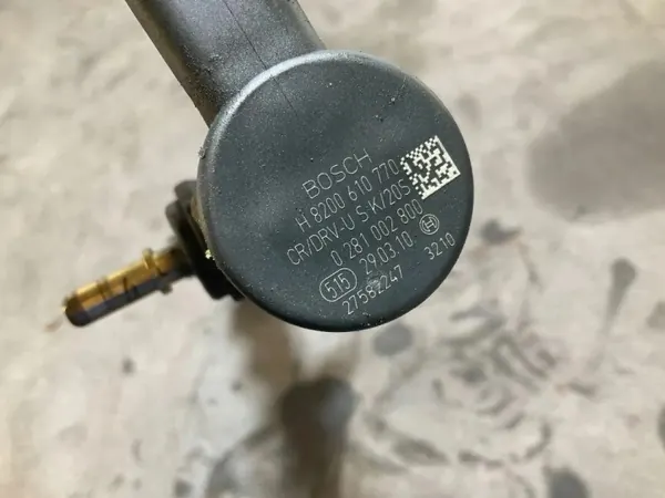 Brandstofdruksensor OEM H8200610223 voor Renault image 4