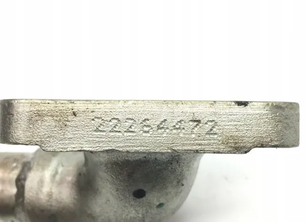 Oliepijp Volvo OEM 22264472 - Gebruikte staat image 4