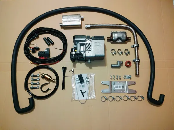 Webasto OPEL ZAFIRA B diesel image 1