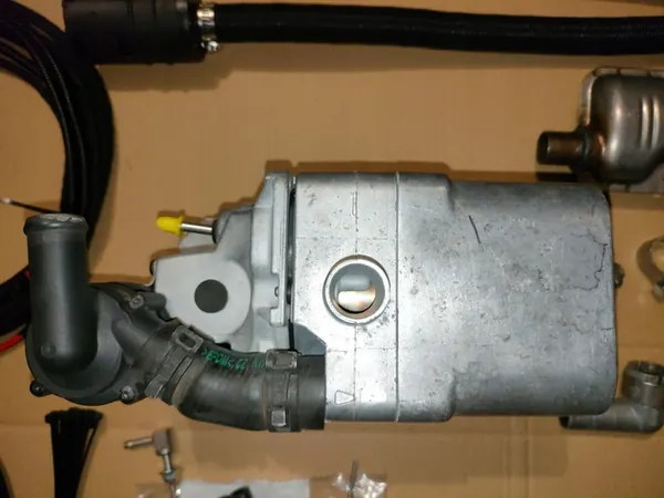 Webasto OPEL ZAFIRA B diesel image 5