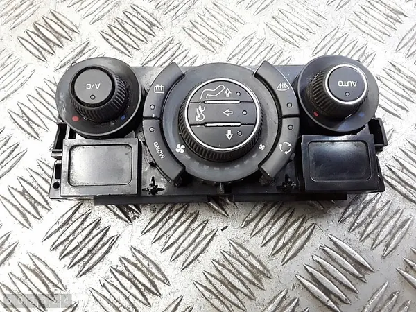 Module de contrôle climatique Peugeot 308 96850724XT image 2