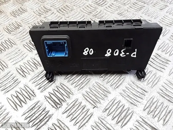 Module de contrôle climatique Peugeot 308 96850724XT image 3