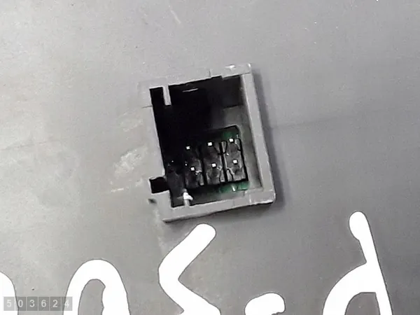 Module de contrôle climatique Peugeot 308 96850724XT image 5