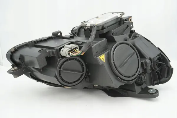 Linker Bi-Xenon Koplamp Mercedes W204 image 10