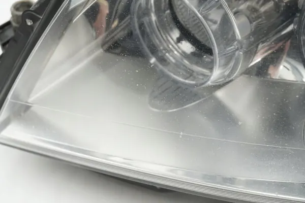 Linker Bi-Xenon Koplamp Mercedes W204 image 5