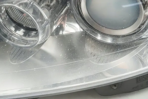 Linker Bi-Xenon Koplamp Mercedes W204 image 6