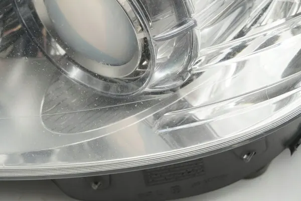Linker Bi-Xenon Koplamp Mercedes W204 image 7