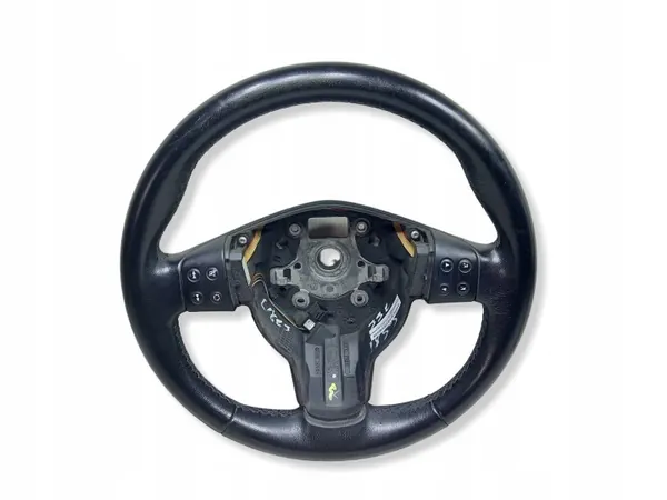 Volant SEAT OE 5P0959537KASACJA - Cuir Multifonction image 2