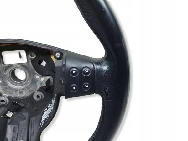 Volant SEAT OE 5P0959537KASACJA - Cuir Multifonction image 3