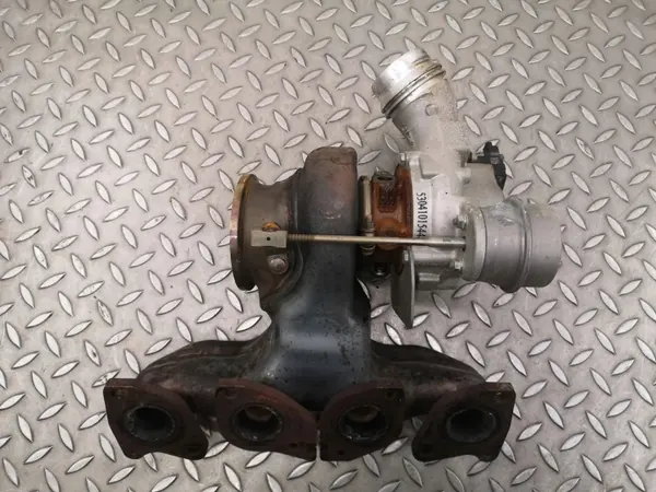 Turbo Volvo XC60 II 58041014892 2.0L 2019 image 3