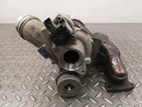 Turbo Volvo XC60 II 58041014892 2.0L 2019 image 4