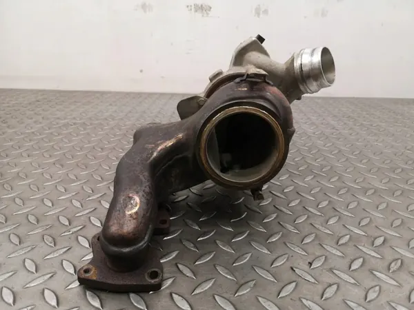 Turbo Volvo XC60 II 58041014892 2.0L 2019 image 5