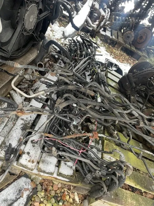 Schokdemperleiding OEM M156 A273 63AMG image 2