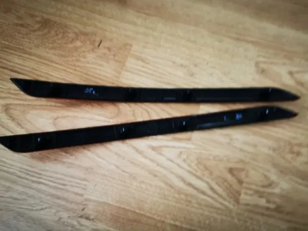 Vasen Takapuskuri Heijastin VW Passat B8 image 4