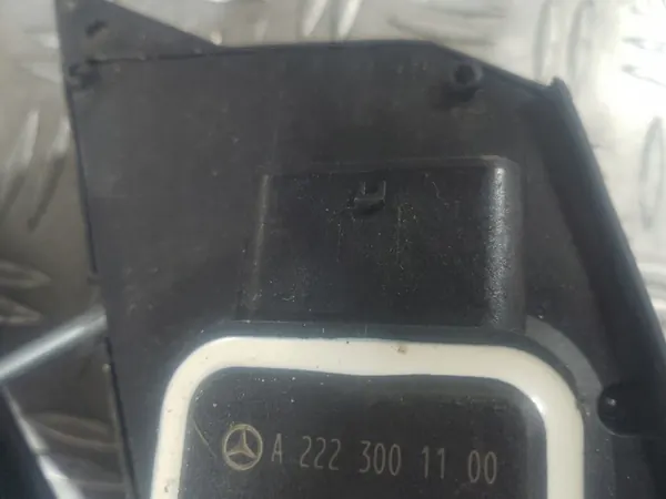 Pedalset Mercedes CLS W218 14-18 A2223001100 image 3