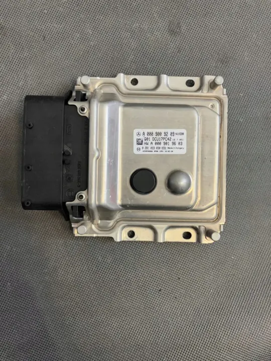 Mercedes AdBlue Steuergerät OEM A0009009209 image 5
