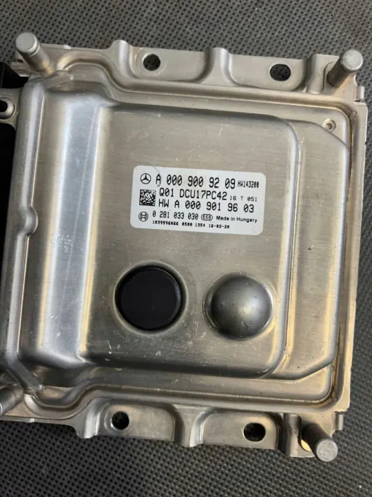 Mercedes AdBlue Steuergerät OEM A0009009209 image 6