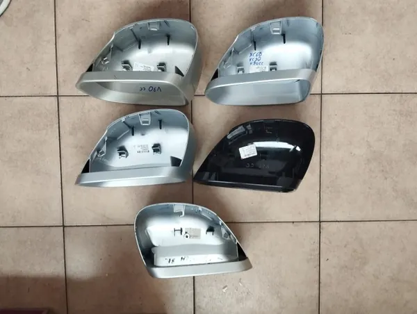 Capa de espelho VOLVO XC60 V90 S90 OEM - Peça usada image 3