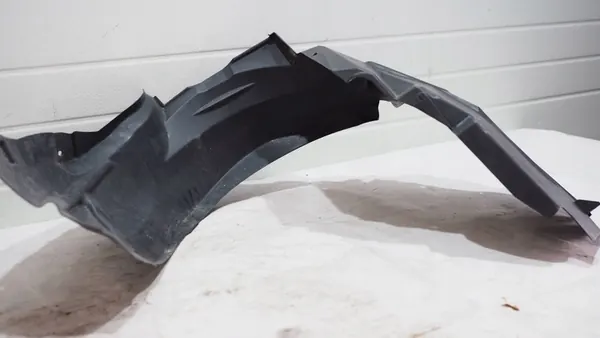 Fiat 500 2024 Vasemman Etupyörän Kaari image 2