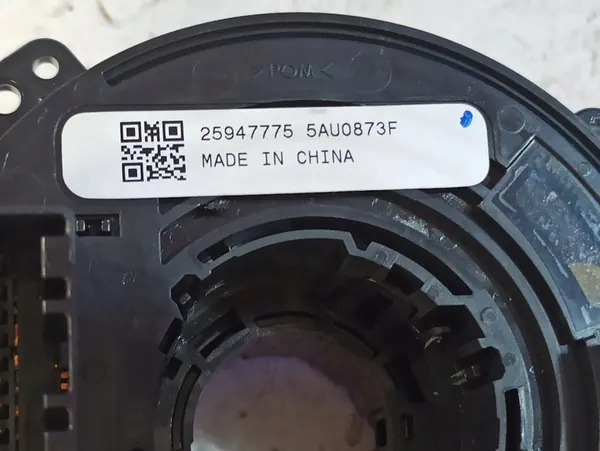 Anel de deslizamento do volante Saab 9-5 (YS3G) 1.6L OEM 1011110235 image 4