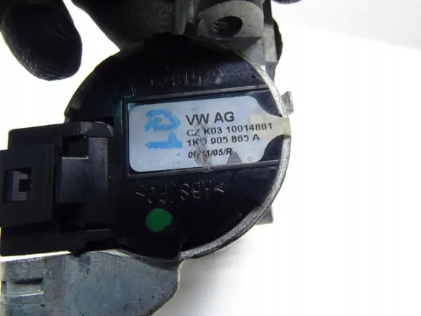 Interruptor de encendido OEM 1K0905851B para VW Tiguan I image 6