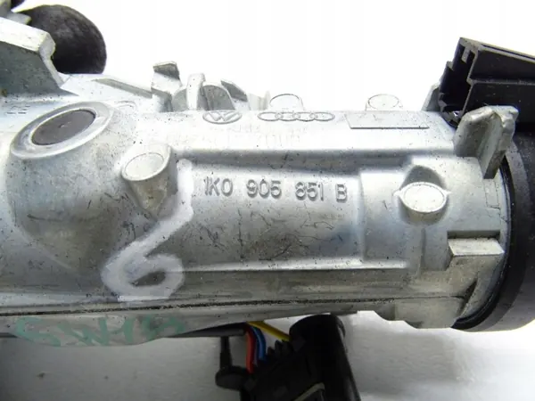 Interruptor de encendido OEM 1K0905851B para VW Tiguan I image 7