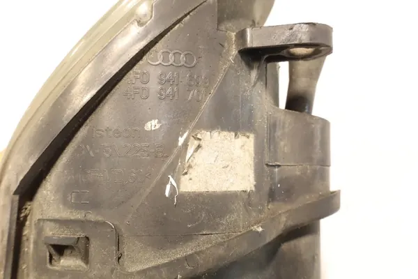 FARO ESQUERDO AUDI A6 C6 image 7