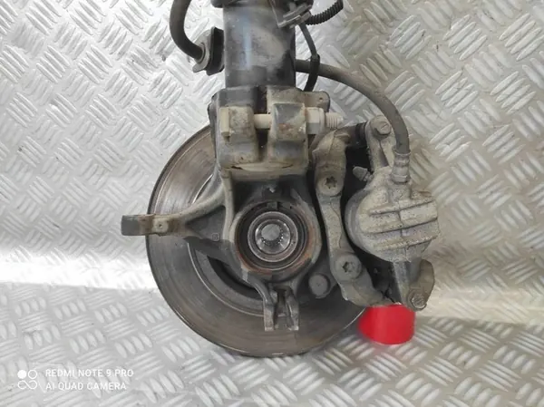 PEUGEOT 208 LIFT 1.5 HDI Mozzo Direzione Sinistra 9820310980 image 3