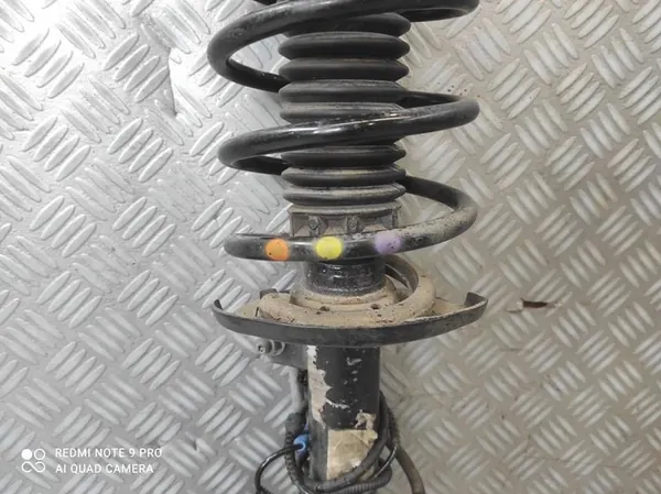 PEUGEOT 208 LIFT 1.5 HDI Mozzo Direzione Sinistra 9820310980 image 6