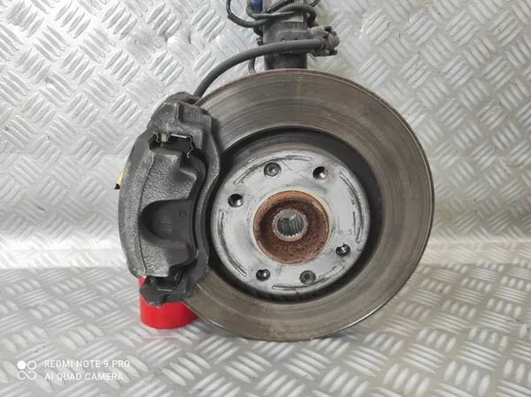 PEUGEOT 208 LIFT 1.5 HDI Mozzo Direzione Sinistra 9820310980 image 7