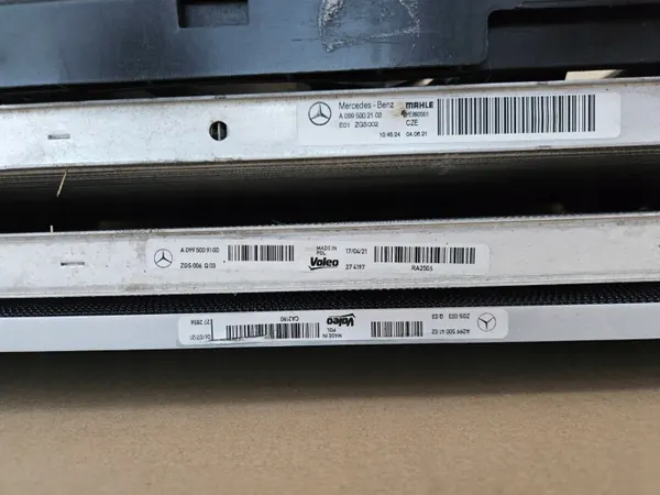 Mercedes GLC W254 Kylarsats OEM A0995002102 image 4