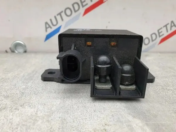 Relé ventilador radiador BMW X5 OEM 61366901819 image 4