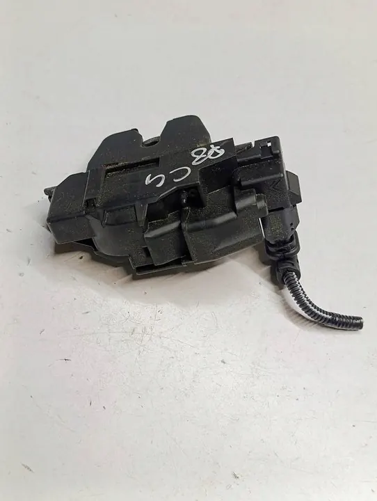 Fechadura do porta-malas CITROËN C4 GRAND PICASSO II image 2